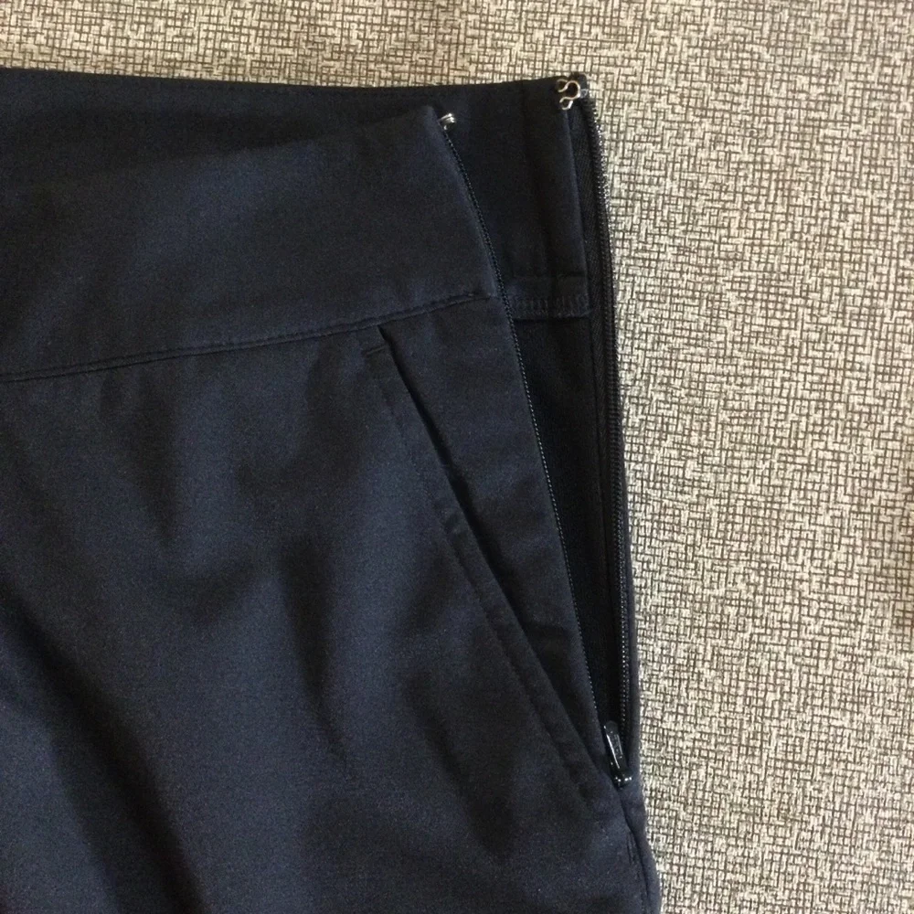 Adidas Climacool Skort Skirt Golf Black Sport Tennis Athletic Active 6 - Picture 6 of 11